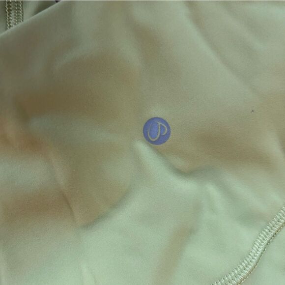 Women’s Crz Yoga Green/Yellow Leggjng Size S - Picture 6 of 7